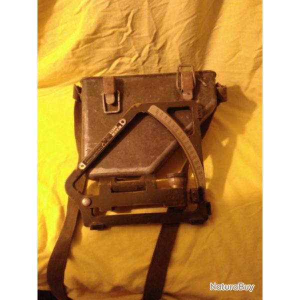 Vis�e d'artillerie