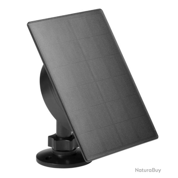 Panneau solaire Num'Axes 6v / 9v / 12v avec batterie int�gr�e