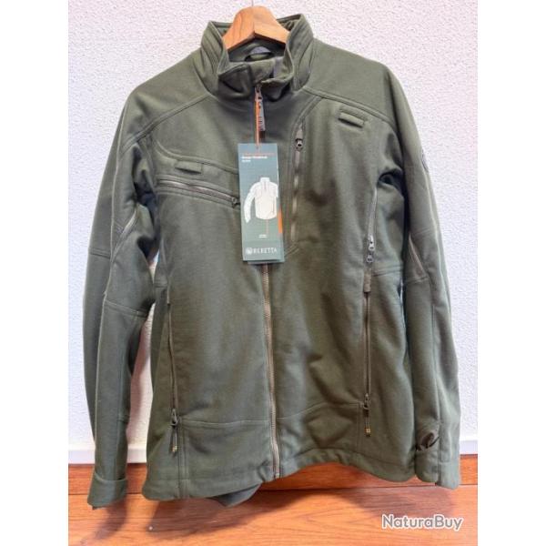 Veste Matajur Windblock Verte BERETTA