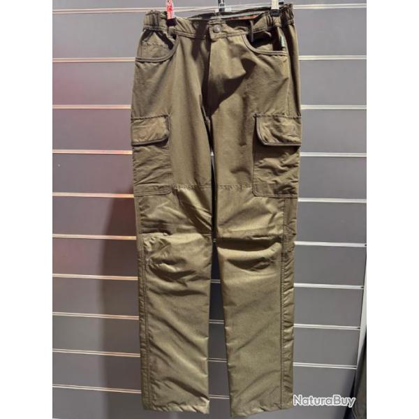 pantalon hyperstretch savane Percussion