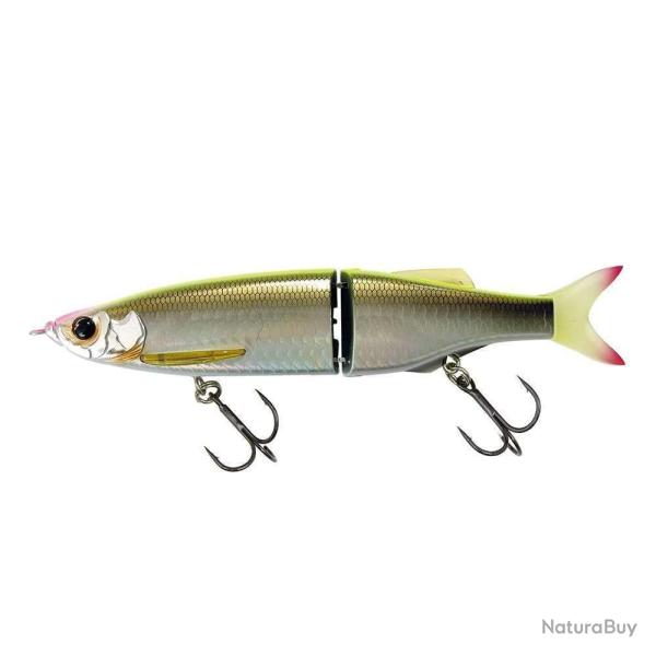 Poisson Nageur Trefle Creation Mirage JT 220 Transformer 22cm 120 g YRC - Yellow Roach