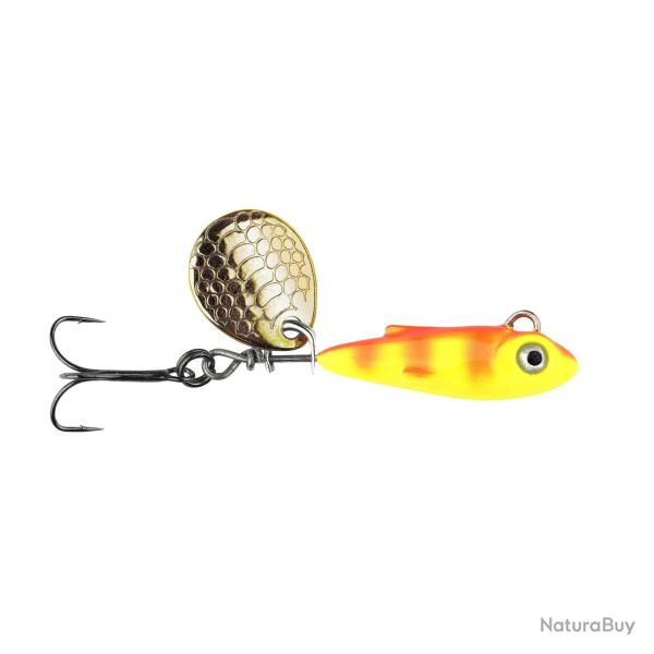 Leurre Spro Larva Micro Tailspin 6g 3,5cm Sunburst 6g