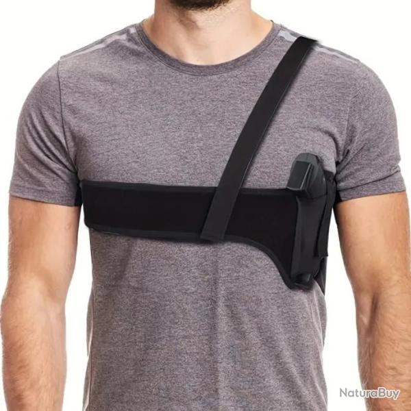 Holster d'�paule ambidextre r�glable