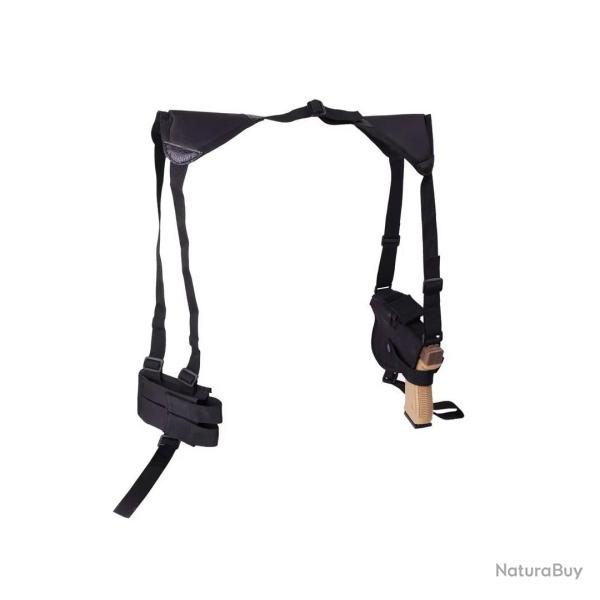 Holster d'�paule + Double �tuis chargeurs - LIVRAISON GRATUITE