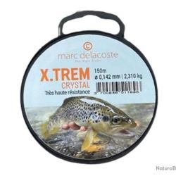 Nylon delacoste cristal 150m 0,181