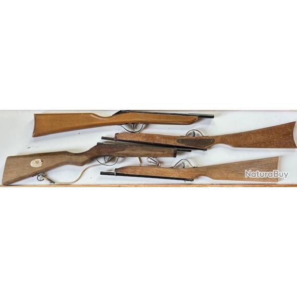 carabines � fl�chettes jouets anciens
