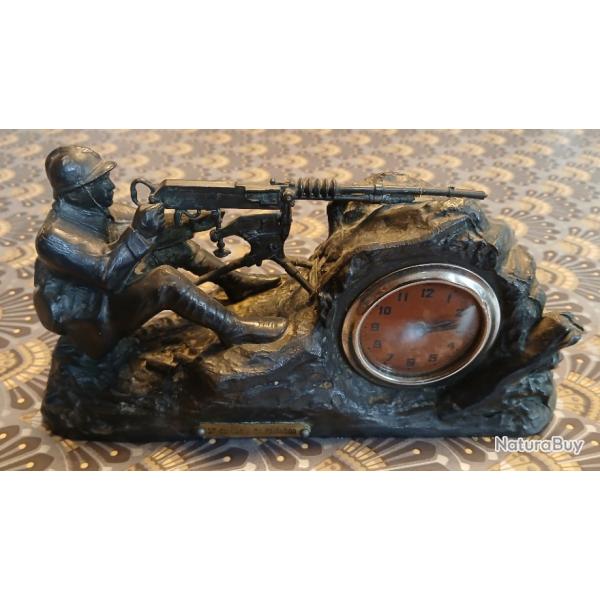 Horloge 1914 - 18 souvenir camp de valdahon