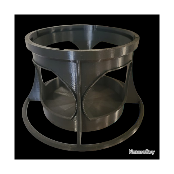 Module Abreuvoir pour Mangeoire/Distributeur pour Oiseaux du ciel C�LESTE Gris Anthracite