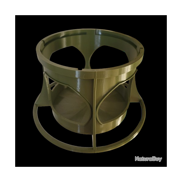 Module Abreuvoir pour Mangeoire/Distributeur pour Oiseaux du ciel C�LESTE Vert Olive