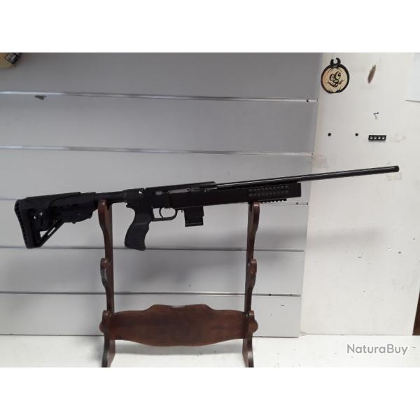 Carabine ISSC SPA 22 ATS Tactical Cal.22LR Synthetique Noir