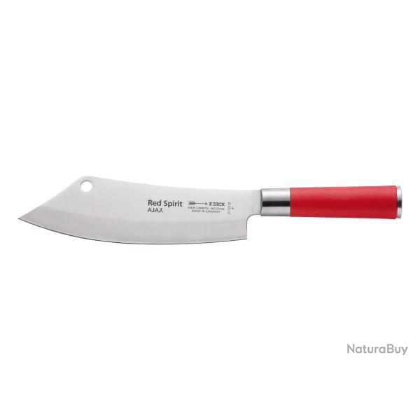Dick 8.1722.20 Ajax Red Spirit sans tui