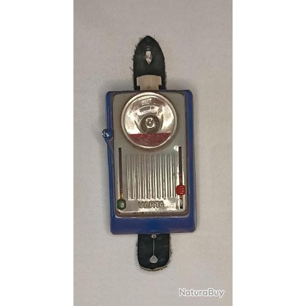 Lampe de poche Allemagne de l'Est NVA 60/70