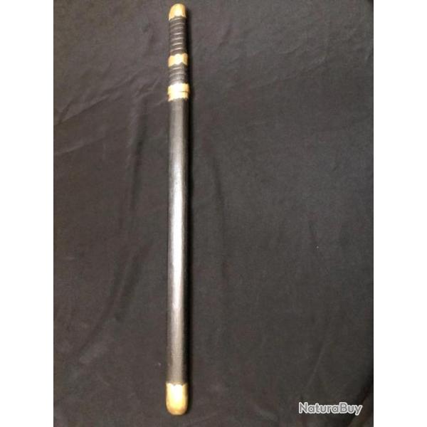 ancien sabre tanto katana lame 43cm total 58.5cm