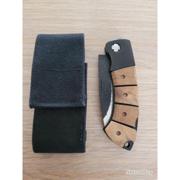 Couteau pliant Herbertz