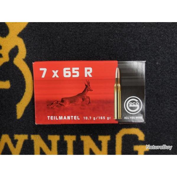 Geco Demi-blind�e 7x65 R 165 grs