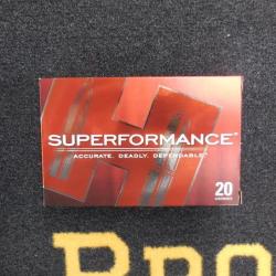Hornady SST 7x64 162 grs
