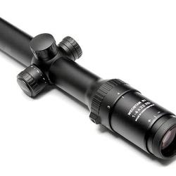 Meopta Meostar R1 1-4x 22 K-Dot lumineux