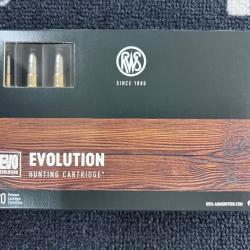 RWS Evo 300 win mag 184 grains
