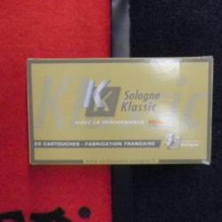 Sologne Nosler Partition 9,3 x 64 285 grs