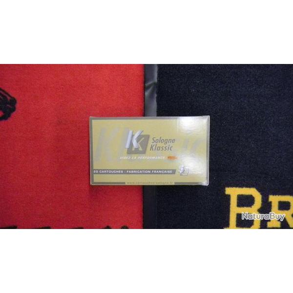 Sologne Nosler BT 6x62 R Fr�res 95 grs