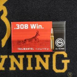 Geco Demi-blind&eacute;e 308 win 170 grs