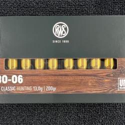 RWS UNI Classic 30-06 180 grs