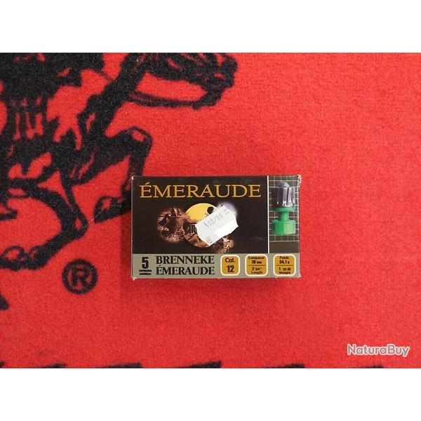 Tunet Emeraude 12x70 (x5)