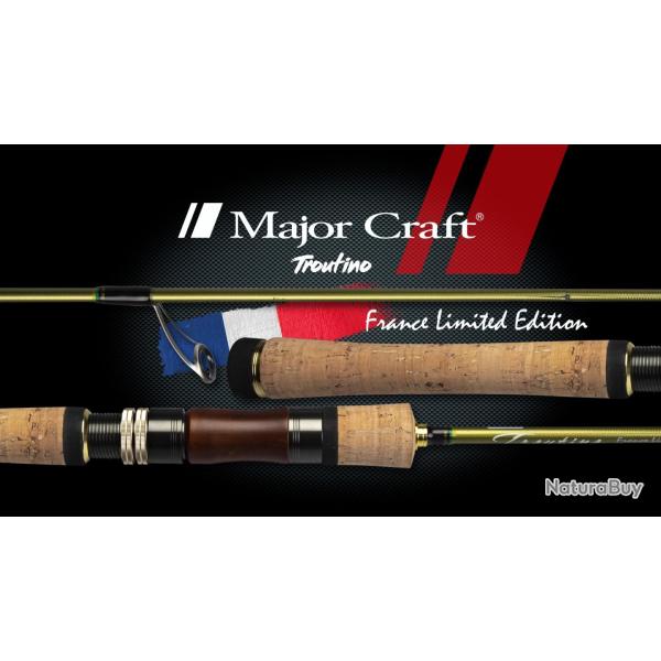 Major Craft Troutino france limited �dition TTS-562 L/FLE.