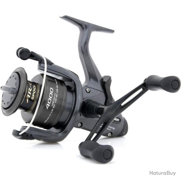 Shimano Baitrunner DL 4000 FB.