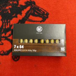 RWS KS 7x64 162 grs