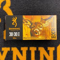 Browning BXR 30-30 win 155 grs