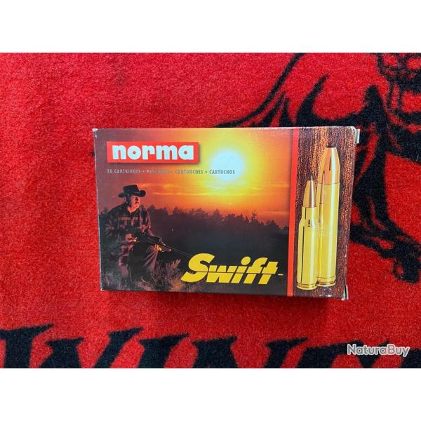 Norma Swift 358 Norma Mag 250 grs (x20)
