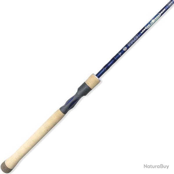 St Croix Legend Tournament Walleye LWS63MXF (vertical jig ).