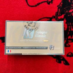 Sologne Subsonic 280 rem 139 grs (x20)