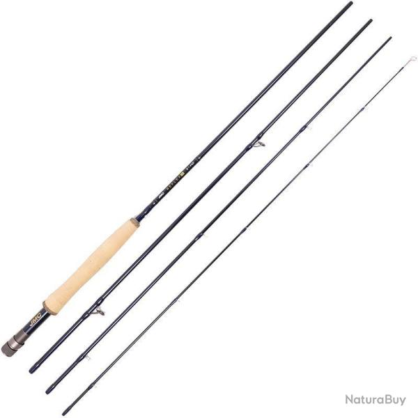 JMC Reflex R2 8'6 soie : 4/5.