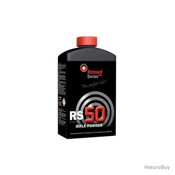 Reload Swiss RS50 1kg