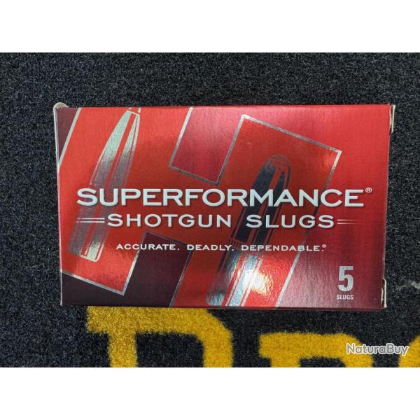 Hornady MONOFLEX 12x70 (x5)