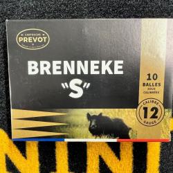 Prevot Brenneke S 12x70 (x10)