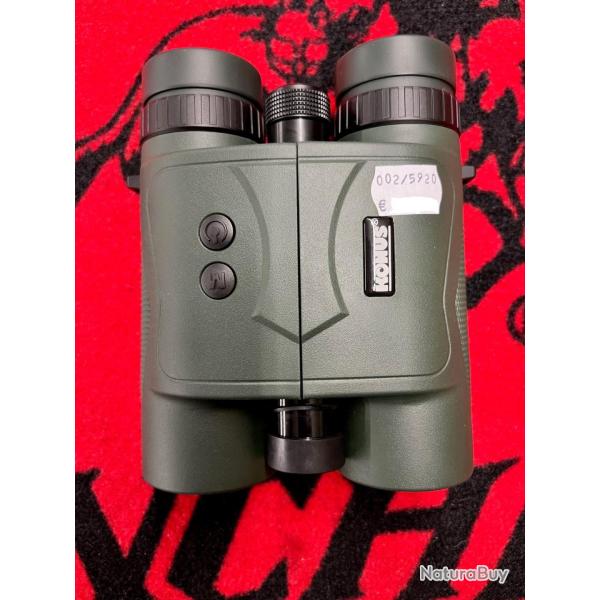 Jumelles T�l�m�tre Konus RangeFinder 10x42