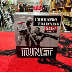 Tunet Commando Training 12x67 (x25)