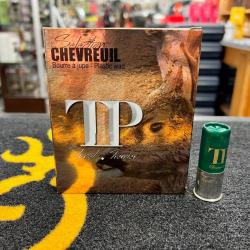 TUNET S&eacute;lection Chevreuil BJ 12x70 38g x10