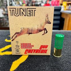 TUNET Duo Chevreuil 12x74 40g n&deg;2N/1N