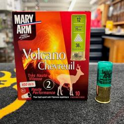 Mary Arm Volcano Chevreuil BJ 12x70 36g (x10) n&deg;2