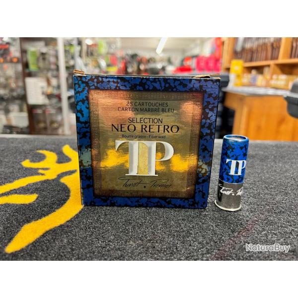 TUNET NEO RETRO BG 12x65 30g (x25) n�4