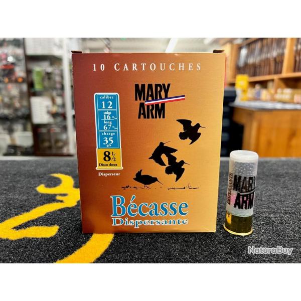 Mary Arm B�casse Dispersante 12x67 35g n�8,5 (x10)