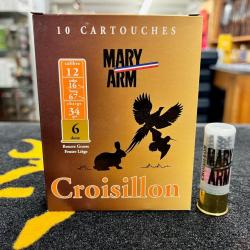 Mary Arm Croisillon 12x67 34g x10