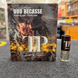 TUNET DUO B&eacute;casse 12x70 BJ 36g n&deg;8/10 (x10)