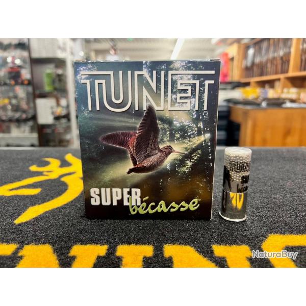 TUNET Super B�casse BG 40g n�9 12x70 (x10)