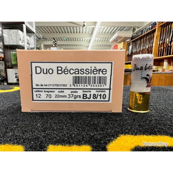 Jocker Duo B�casse BJ 37g 12x70 n�8/10 (x10)