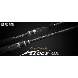 Graphiteleader V&eacute;loce UX 21 GVELUS-64L